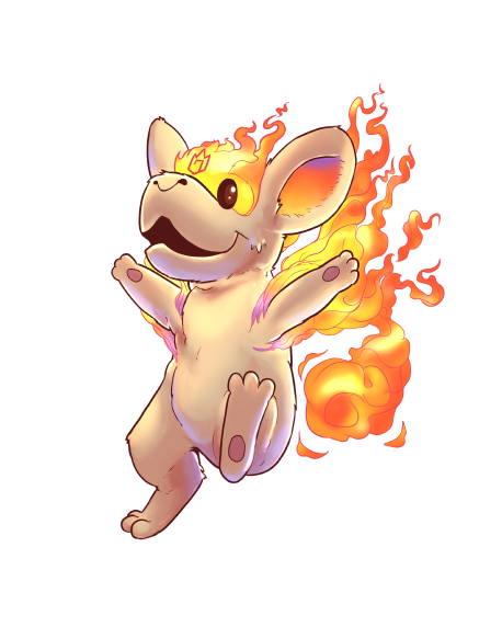 fire pet image